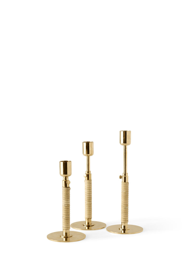 media image for Duca Candleholder Audo Copenhagen 71032 001059 4 254