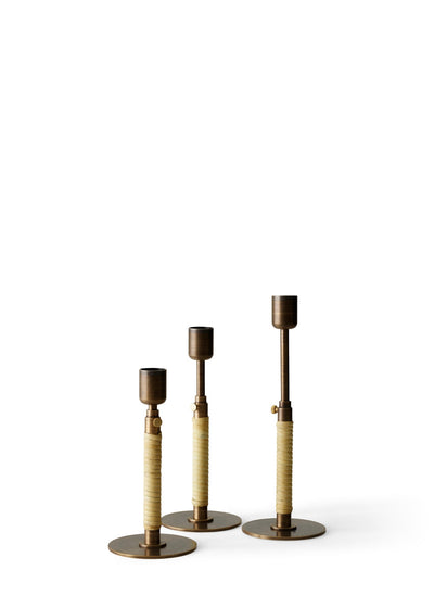 product image for Duca Candleholder Audo Copenhagen 71032 001059 3 4