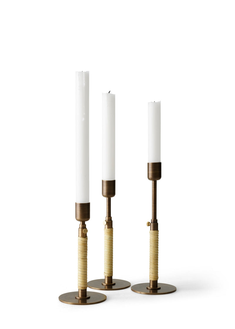 media image for Duca Candleholder Audo Copenhagen 71032 001059 1 290