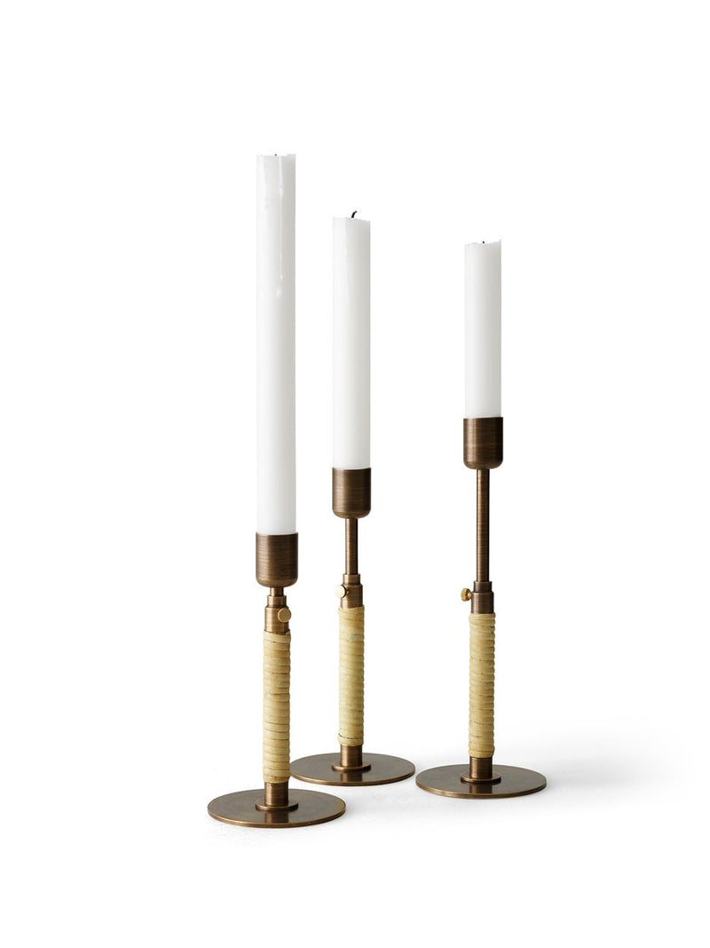 media image for Duca Candle Holder New Audo Copenhagen 4708859 1 260