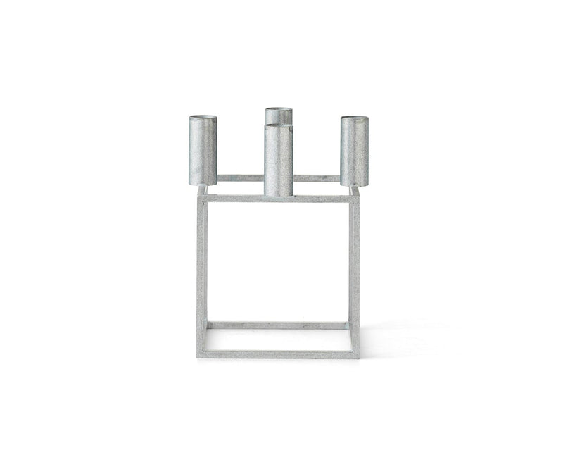 media image for Kubus Candleholder Audo Copenhagen 71041 000667 7 276