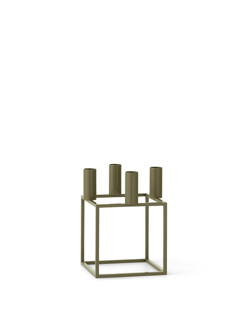 media image for Kubus Candleholder Audo Copenhagen 71041 000667 12 276