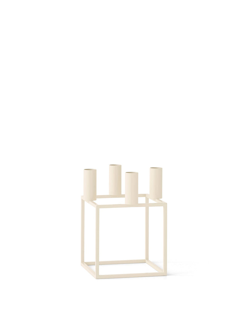 media image for Kubus Candleholder Audo Copenhagen 71041 000667 11 25