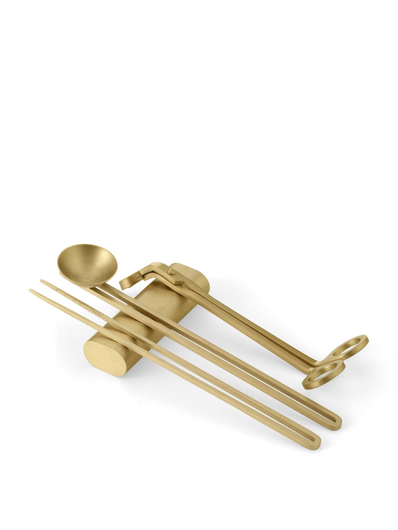 media image for Clip Candle Care Kit Audo Copenhagen 71043 000892 4 245