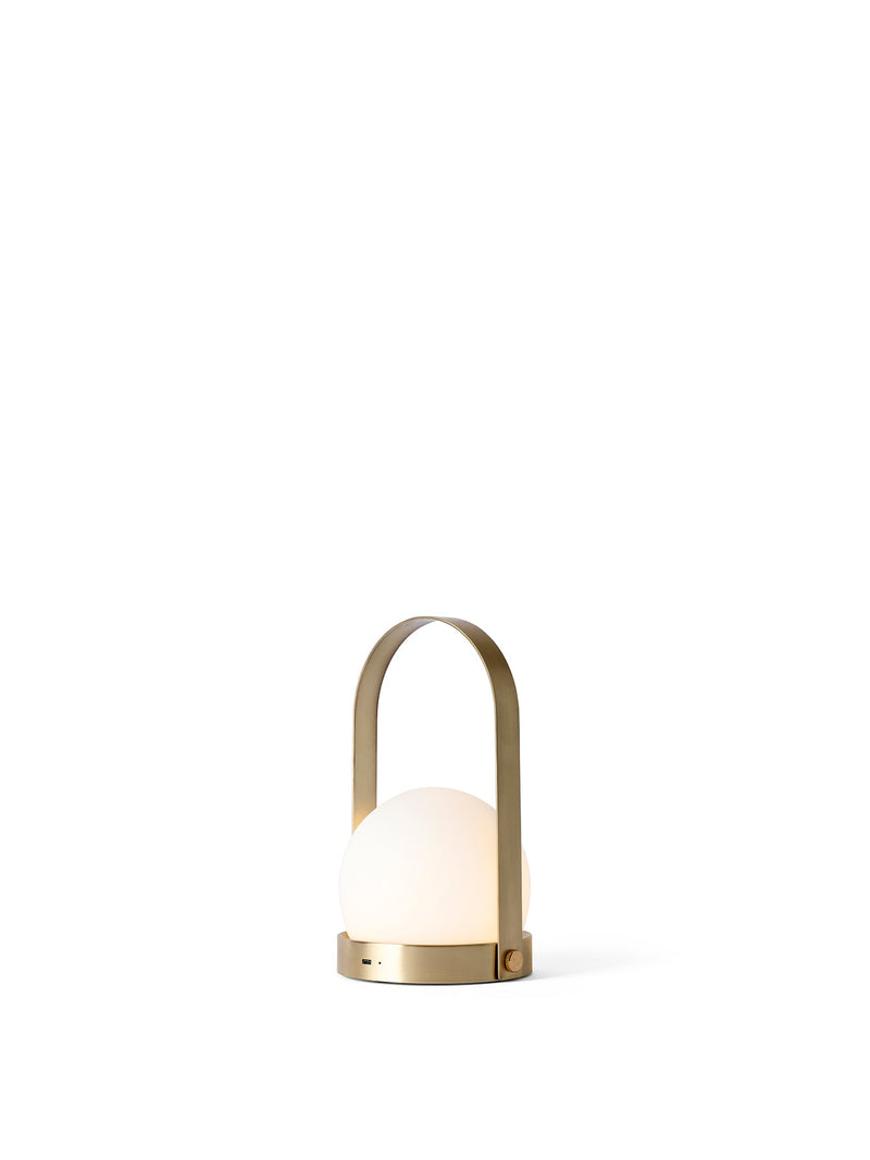 media image for Carrie Portable Lamp Audo Copenhagen 71052 001227 14 297