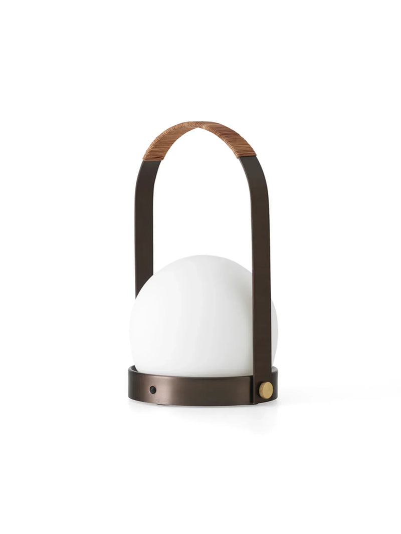 media image for Carrie Portable Lamp Audo Copenhagen 71052 001227 6 221