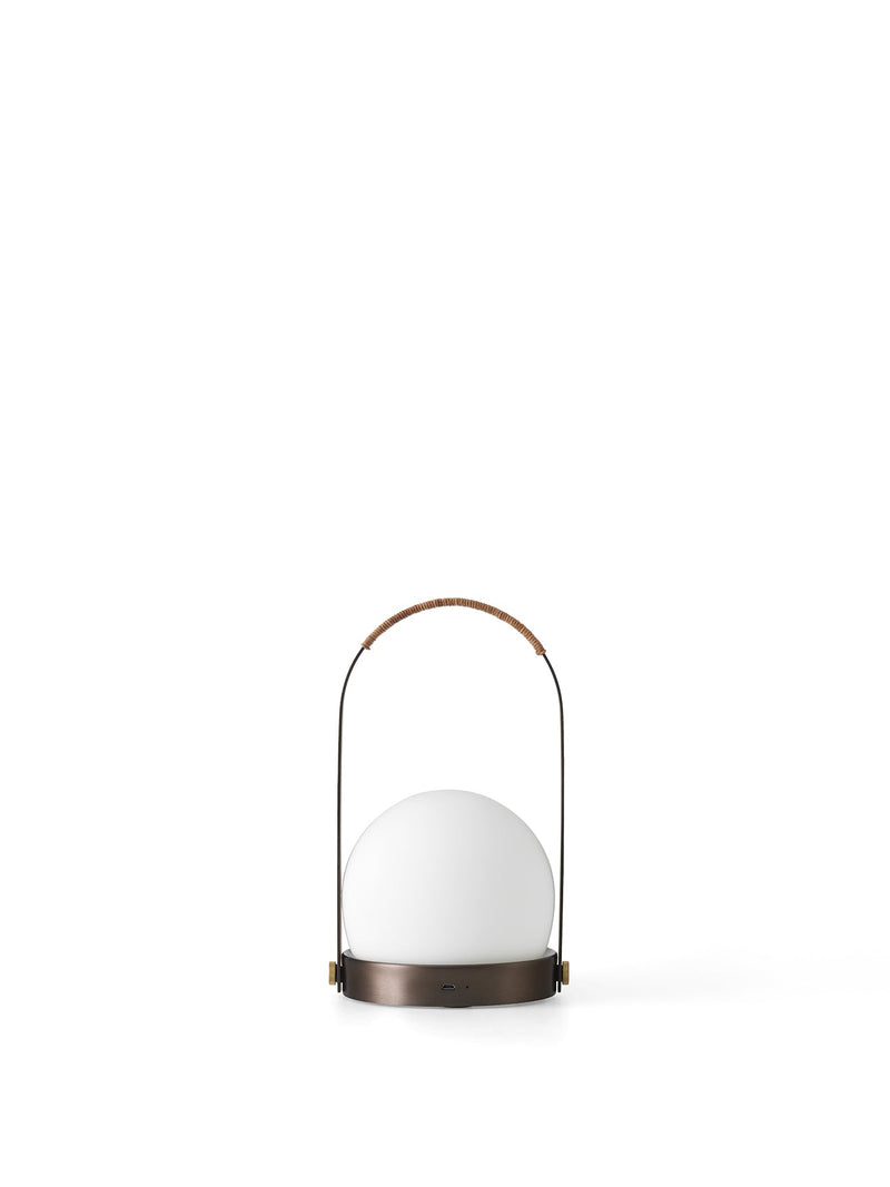 media image for Carrie Portable Lamp Audo Copenhagen 71052 001227 8 296