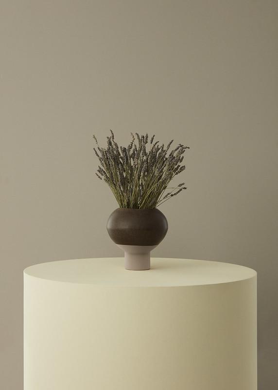 media image for hagi vase brown by oyoy 2 263