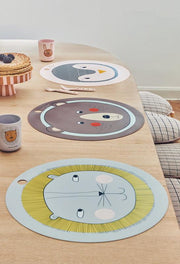 kids penguin placemat design by oyoy 2