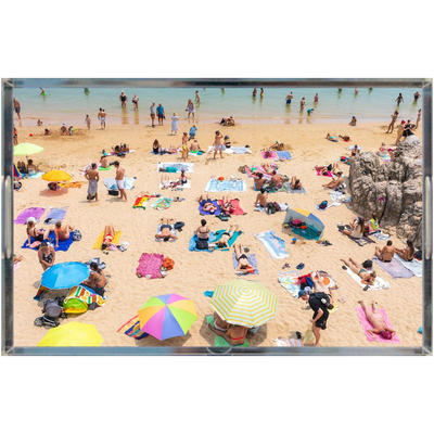 product image for Beach Day Acrylic Tray 16