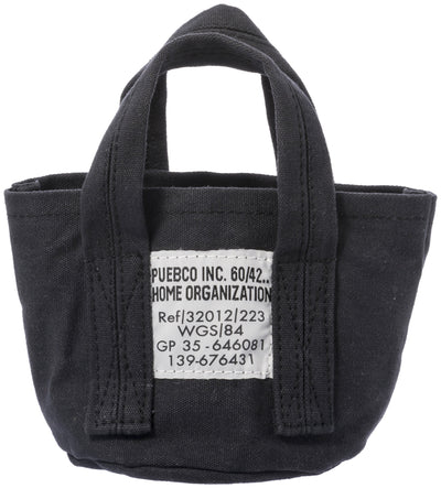 product image for small bag black design by puebco 1 1