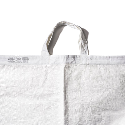 product image for white shopping bag 32 design by puebco 3 24