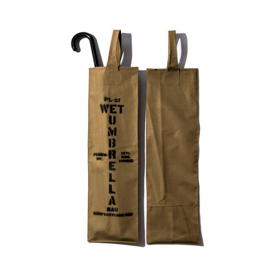 product image for rubberized fabric umbrella bag design by puebco 4 16