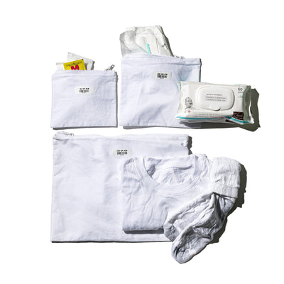 product image for plain pouch 370 design by puebco 2 51