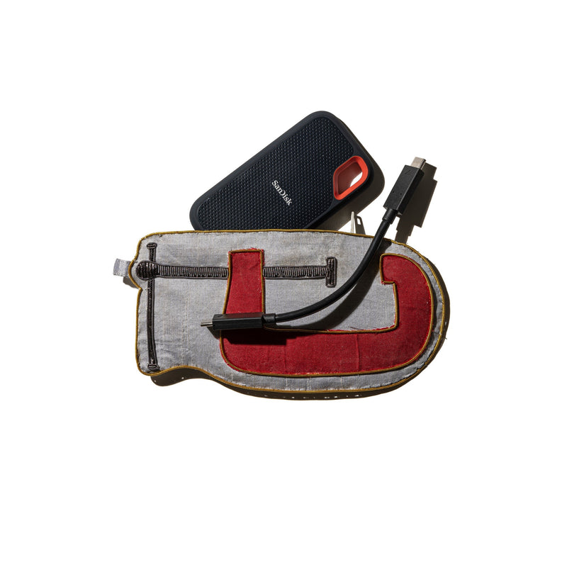 media image for Craftsman Pouch - C-Clamp 227