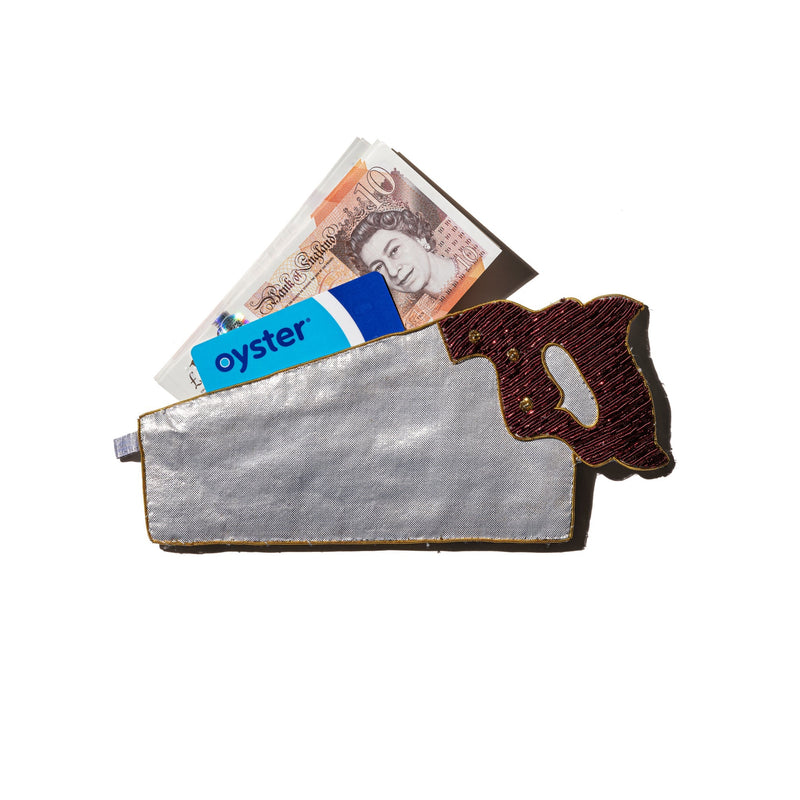 media image for Craftsman Pouch - Hand Saw 291