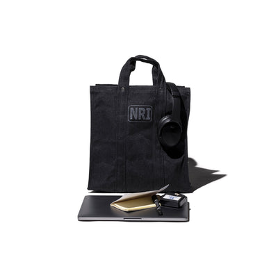 product image for labour tote bag small black design by puebco 4 17