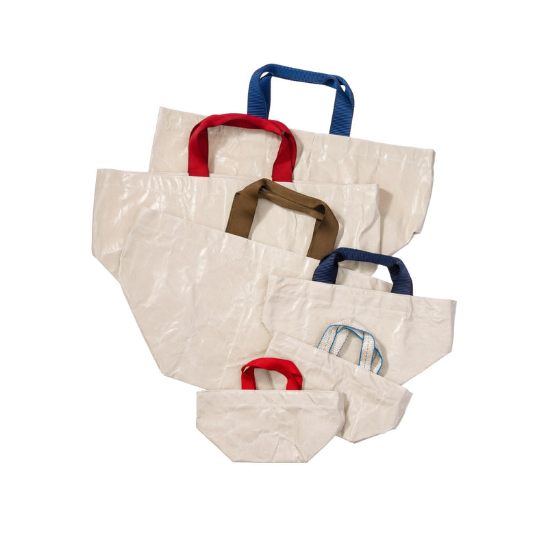 media image for small vintage sling belt handle tote design by puebco 3 295