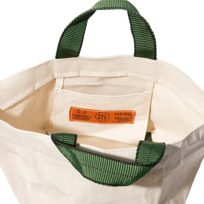 product image for small vintage sling belt handle tote design by puebco 4 43