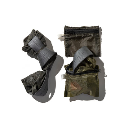 product image for vintage parachute light bag white design by puebco 6 86