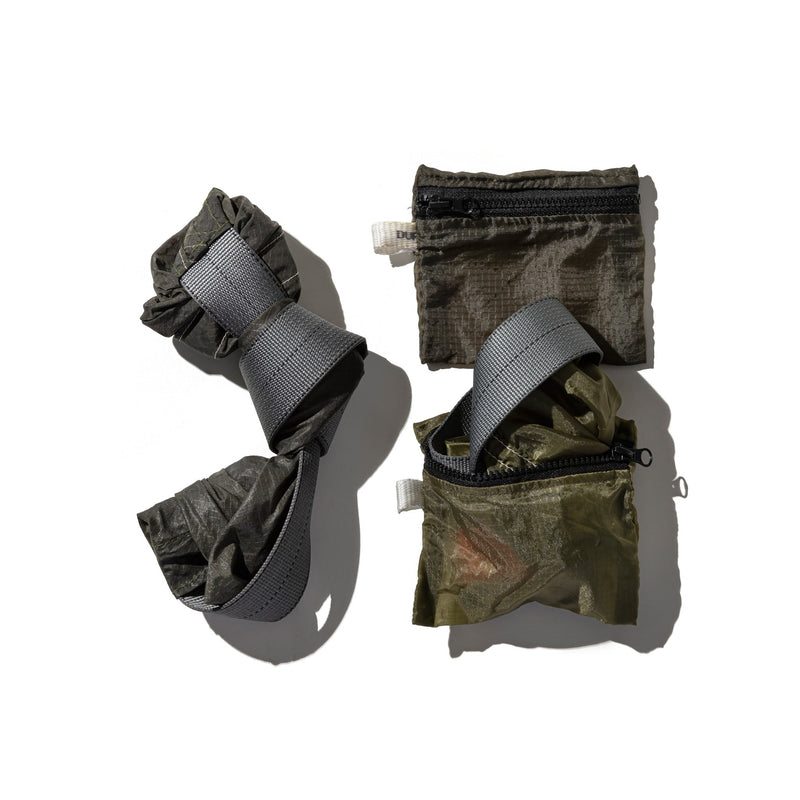 media image for vintage parachute light bag white design by puebco 6 279