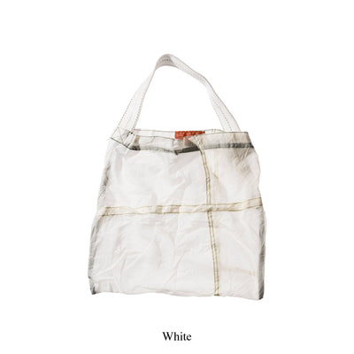 product image for vintage parachute light bag white design by puebco 3 99