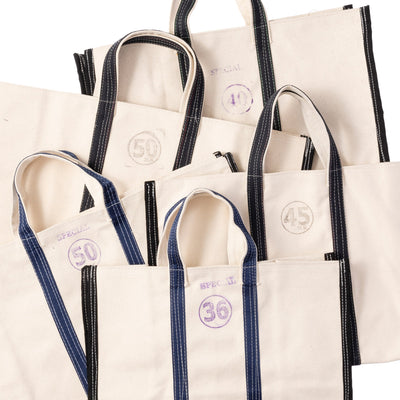 product image for market tote bag 45 design by puebco 6 17