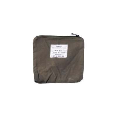 product image for vintage material pouch design by puebco 3 89