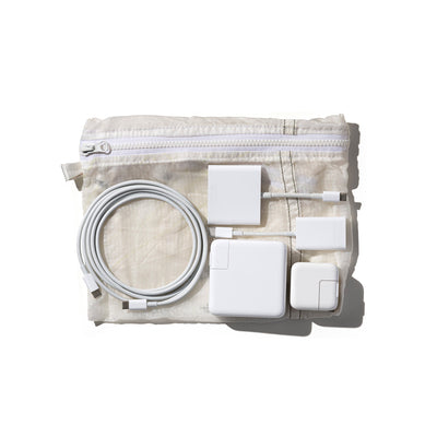 product image for vintage parachute light pouch large olive design by puebco 2 33