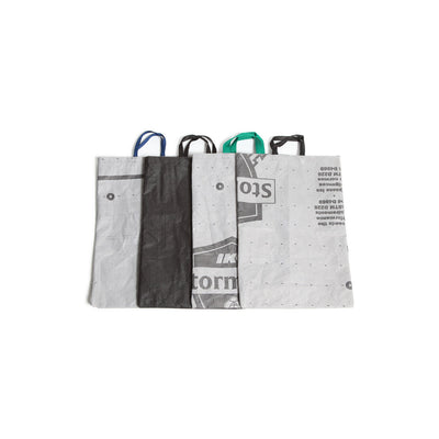 product image for recycled tarp tote bag design by puebco 2 80