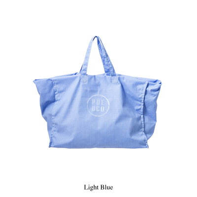 product image for shirt fabric bag light blue design by puebco 2 61