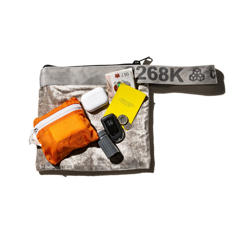 media image for vintage sling belt pouch 1 272