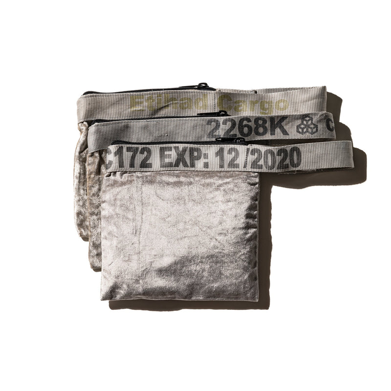 media image for vintage sling belt pouch 3 236