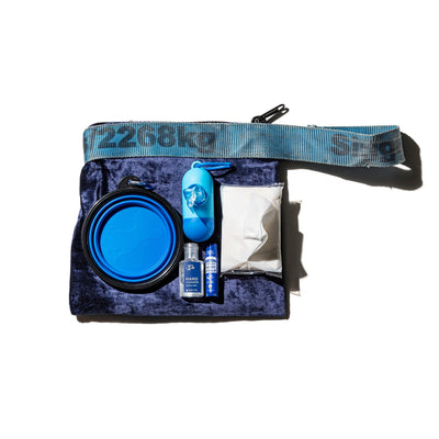 product image for vintage sling belt pouch 17 96