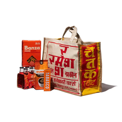 product image for Indian Souvenir Bag By Puebco 503516 1 51