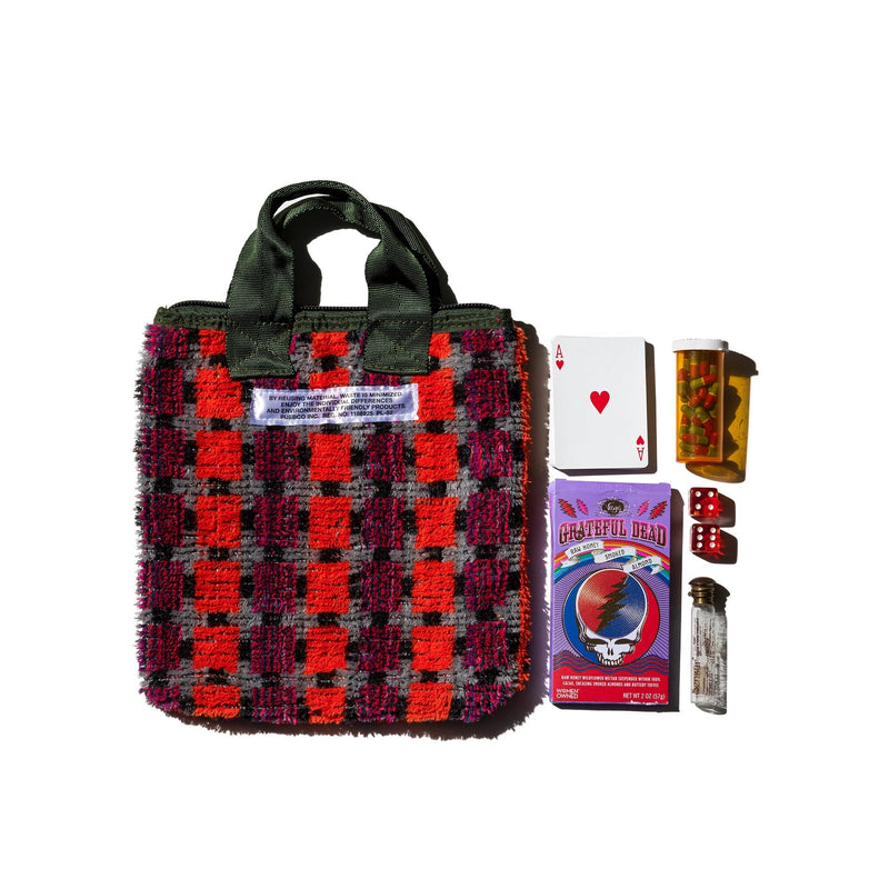 media image for Truck Seat Fabric Small Tote By Puebco 503677 6 269
