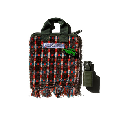 product image for Truck Seat Fabric Small Tote By Puebco 503677 4 15
