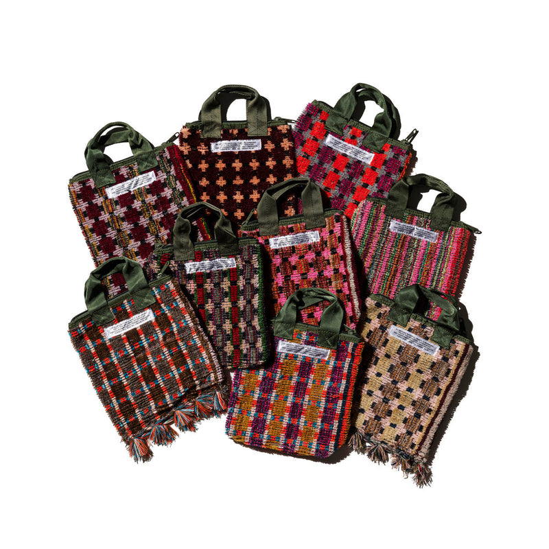 media image for Truck Seat Fabric Small Tote By Puebco 503677 2 26