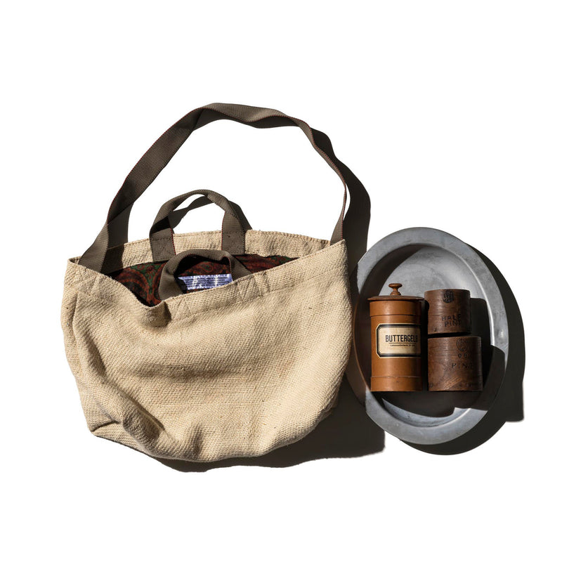 media image for Jute Grain Shoulder Bag By Puebco 503691 1 255