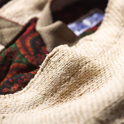product image for Jute Grain Shoulder Bag By Puebco 503691 4 84