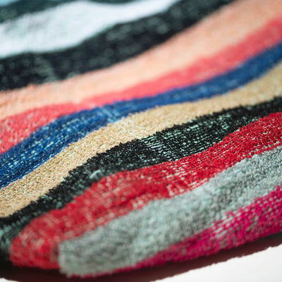 product image for local distribution rainbow towel square bag puebco 504803 4 40