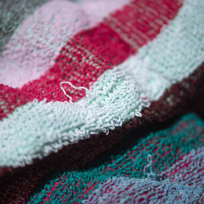 product image for local distribution rainbow towel square bag puebco 504803 5 88