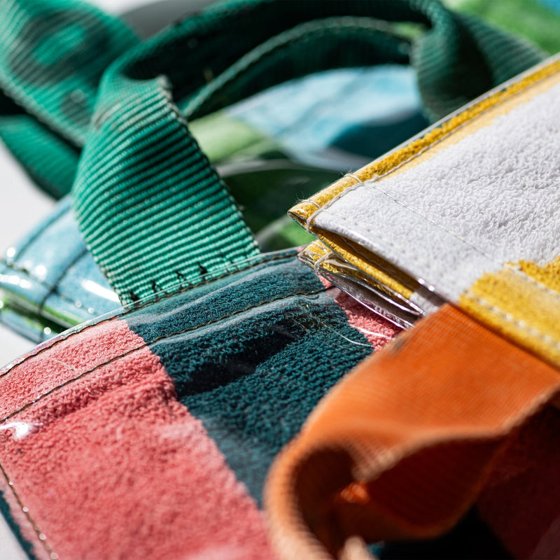 media image for covered towel document bag puebco 504360 6 272