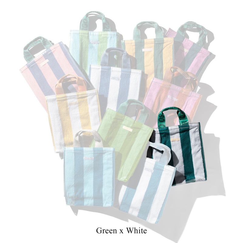 media image for covered towel document bag puebco 504360 7 225