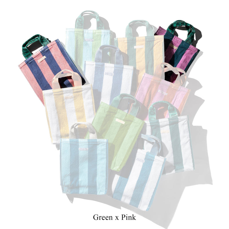 media image for covered towel document bag puebco 504360 9 26
