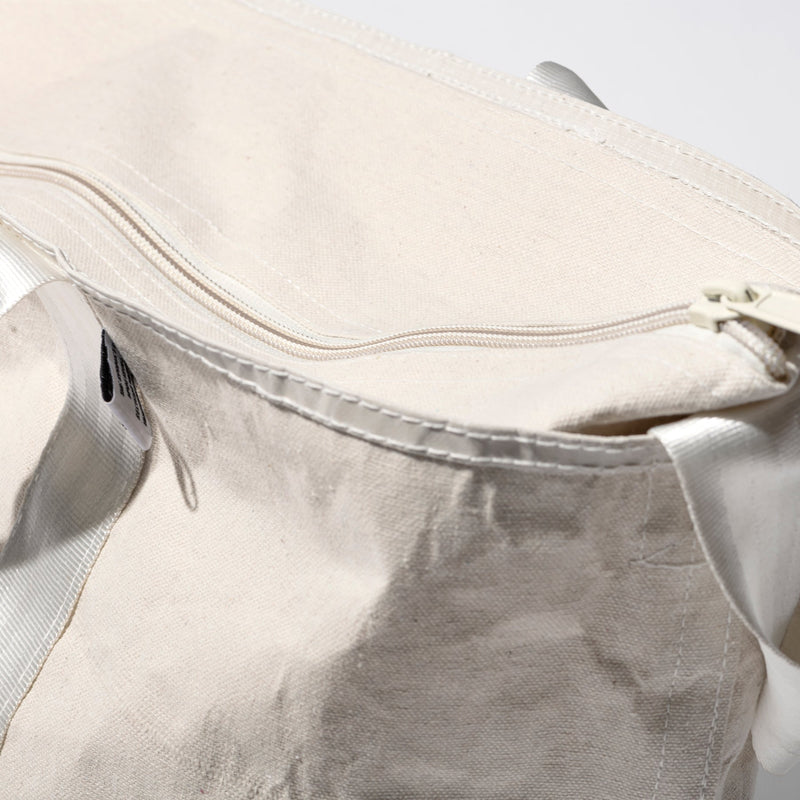 media image for laminated fabric x vintage fabric bag puebco 504575 8 213