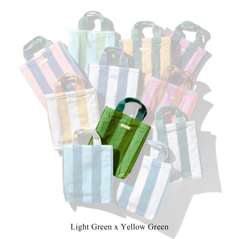 media image for covered towel document bag puebco 504360 15 289