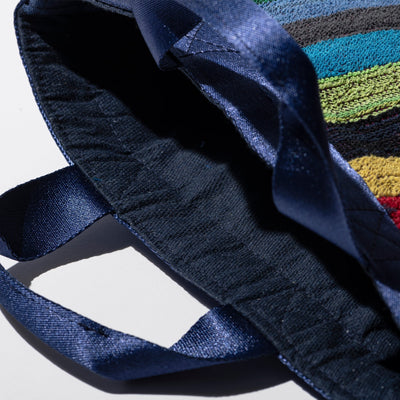 product image for local distribution rainbow towel square bag puebco 504803 3 42