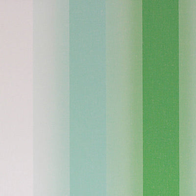 product image of Sample Stripe Gradient Wallpaper in Blue/Green 587