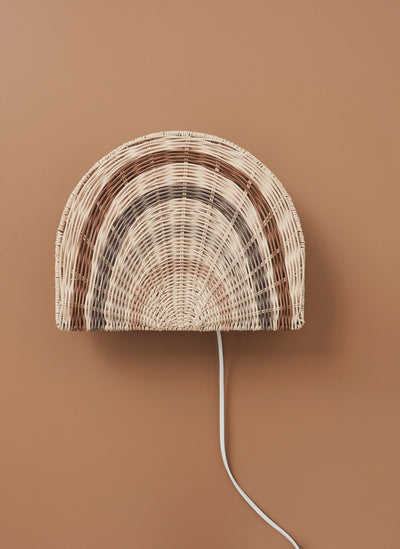 product image for rainbow wall lamp nature 2 84